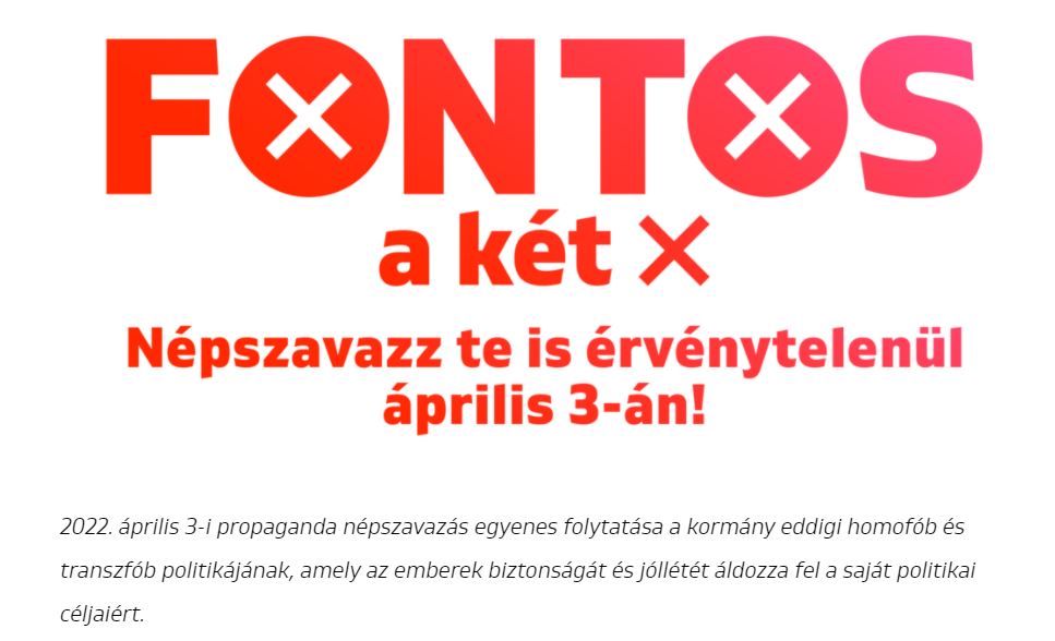 Sorosék elszabotálnák a gyermekvédelmi népszavazást