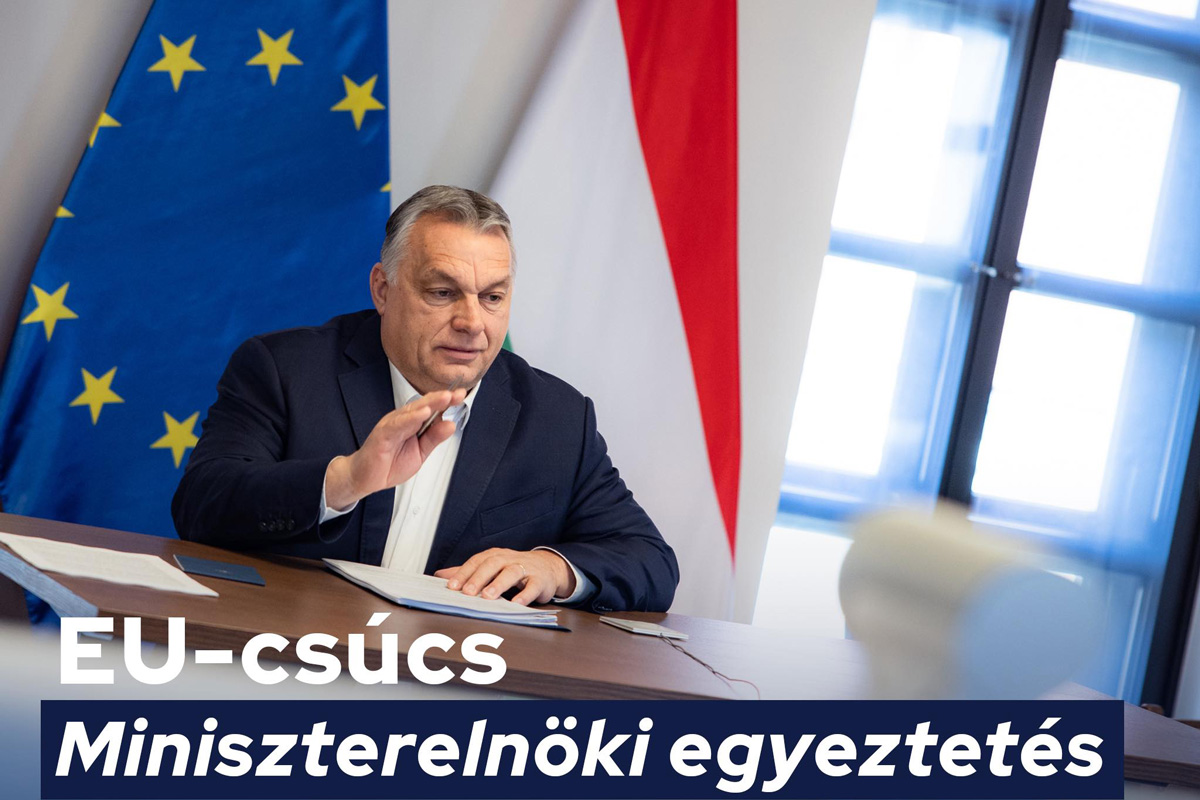 Orbán Viktor: Nem csatlakozhatunk ezekhez a szankciókhoz