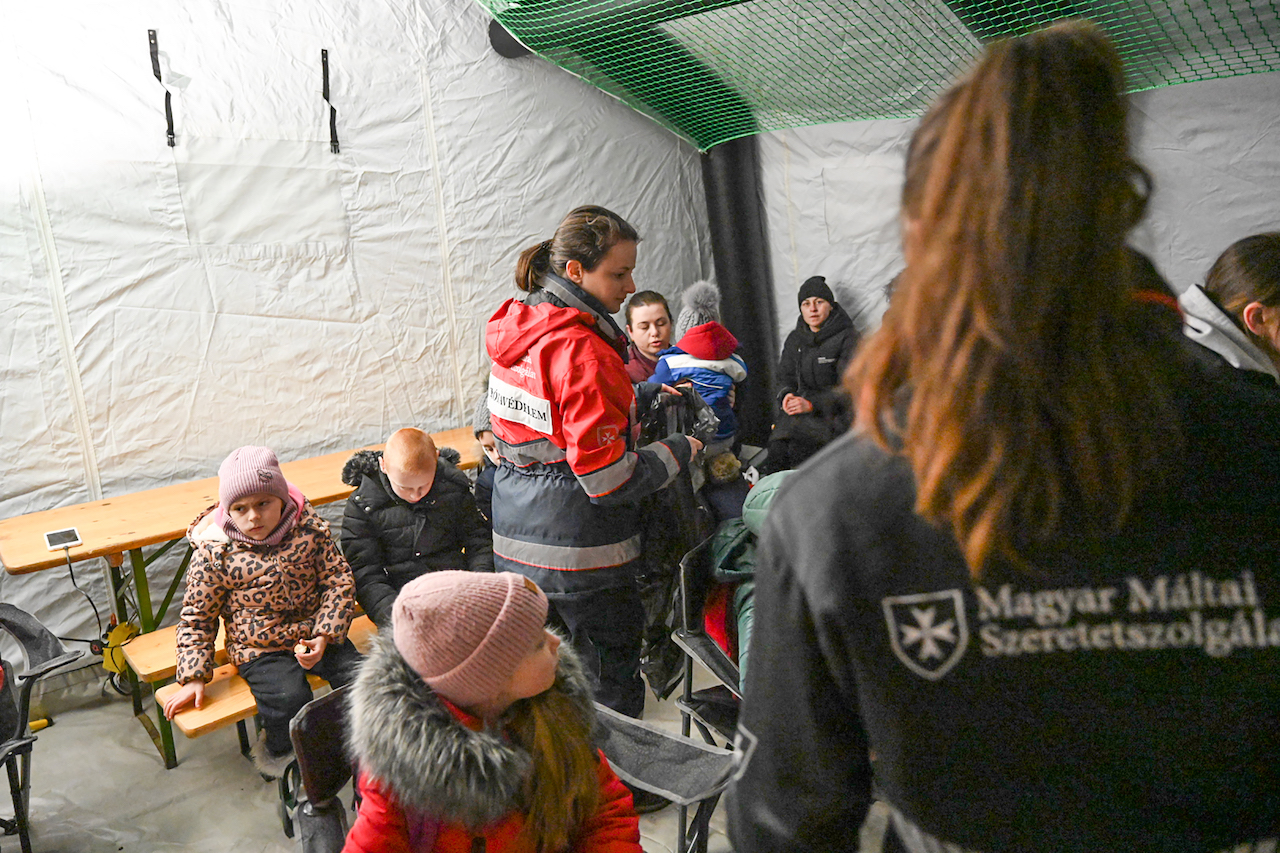 Harmincöt éves a Magyar Máltai Szeretetszolgálat