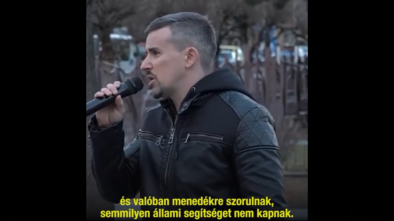 Tíz ellenpéldával cáfolta Jakab Péter hazugságát Dömötör Csaba