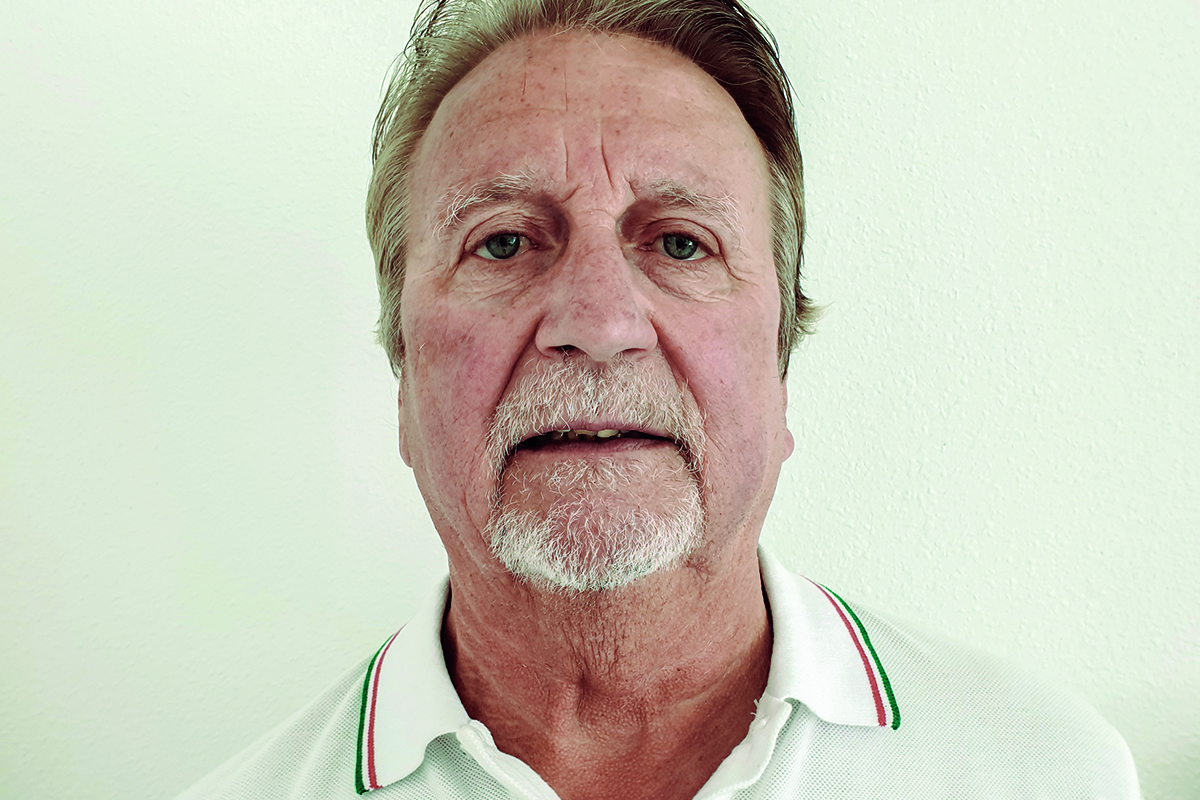 Jaross Tamás: Elmegyek a Békemenetre, mert…