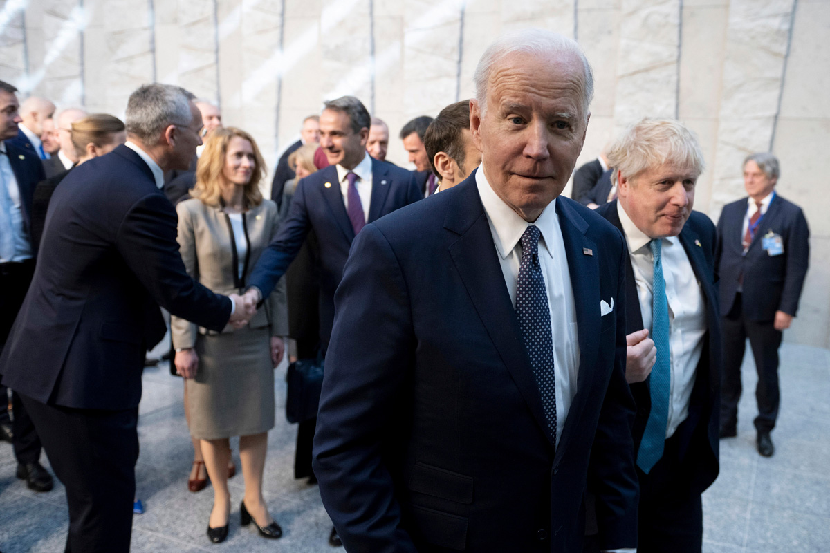 Joe Biden vegyi fegyveres támadást vizionál Ukrajnában