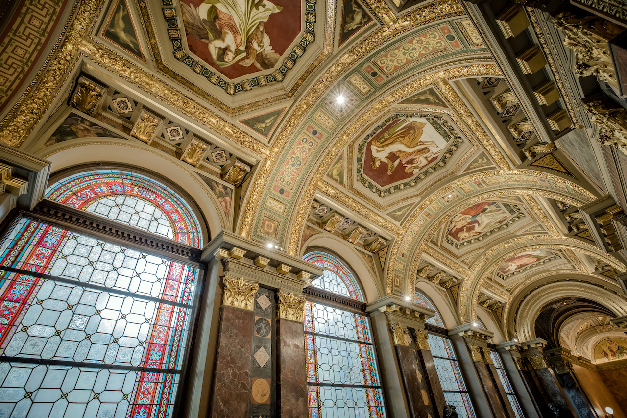 A Régi Műcsarnok történetei