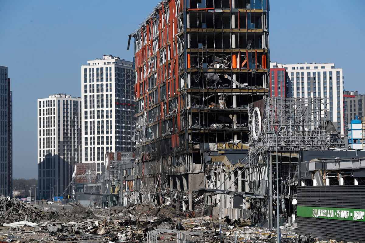 Folytatódtak az ukrán–orosz tárgyalások