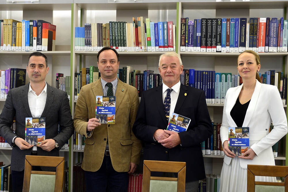 Nyitrai Zsolt: az állatvédők közössége számíthat a kormány támogatására