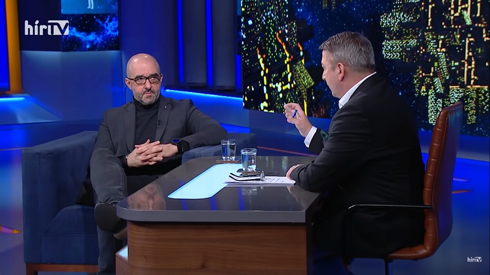 Kovács Zoltán: Határtalan lett az ellenzék felelőtlensége