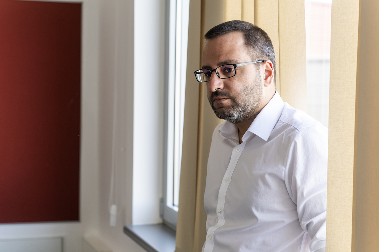 Nekünk Magyarország az első!