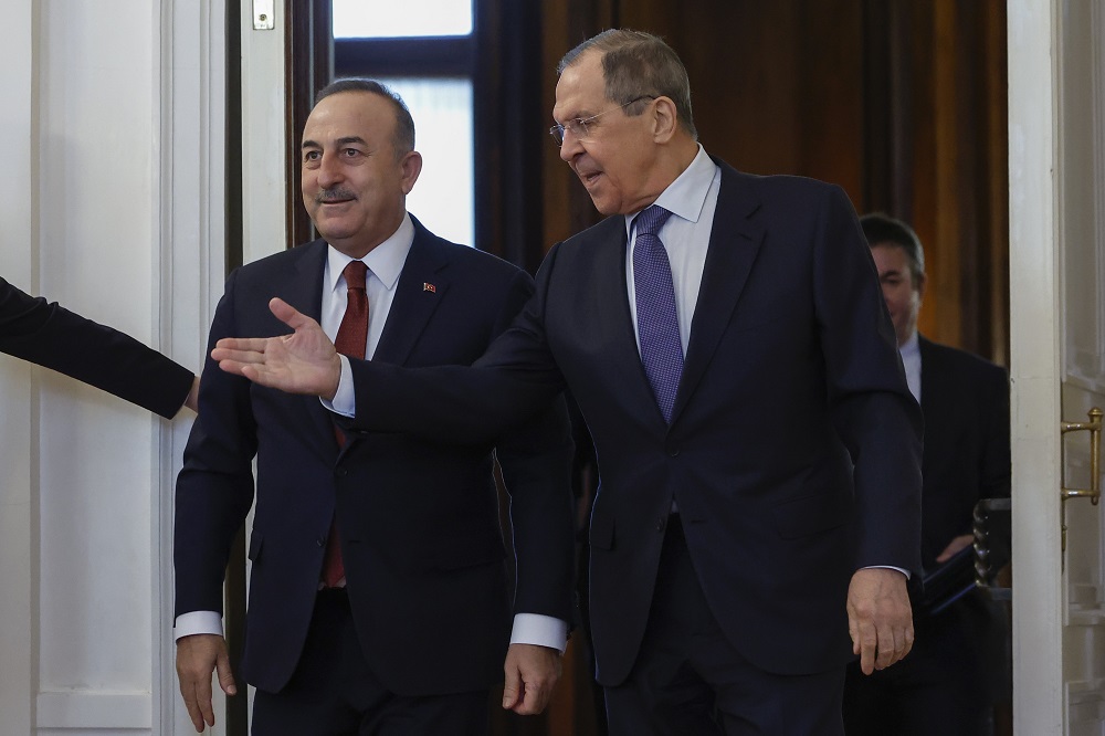 Ankara tartja magát a tengerszorosokról szóló megállapodásokhoz