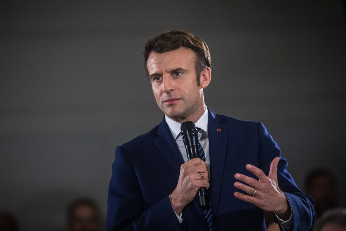 Macron méltatta az EU gyorsaságát és történelmi egységét