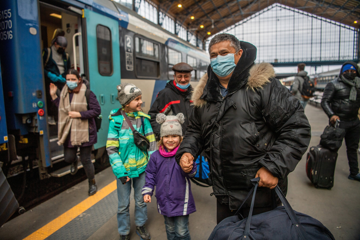 A menekültek fogadására készülnek a fővárosi katolikus intézményekben