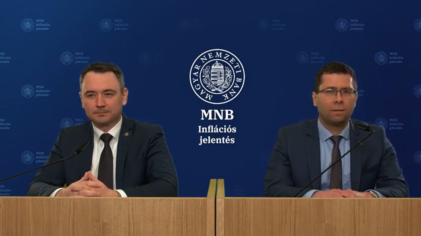 Külső tényezők fűtik az infláció emelkedését