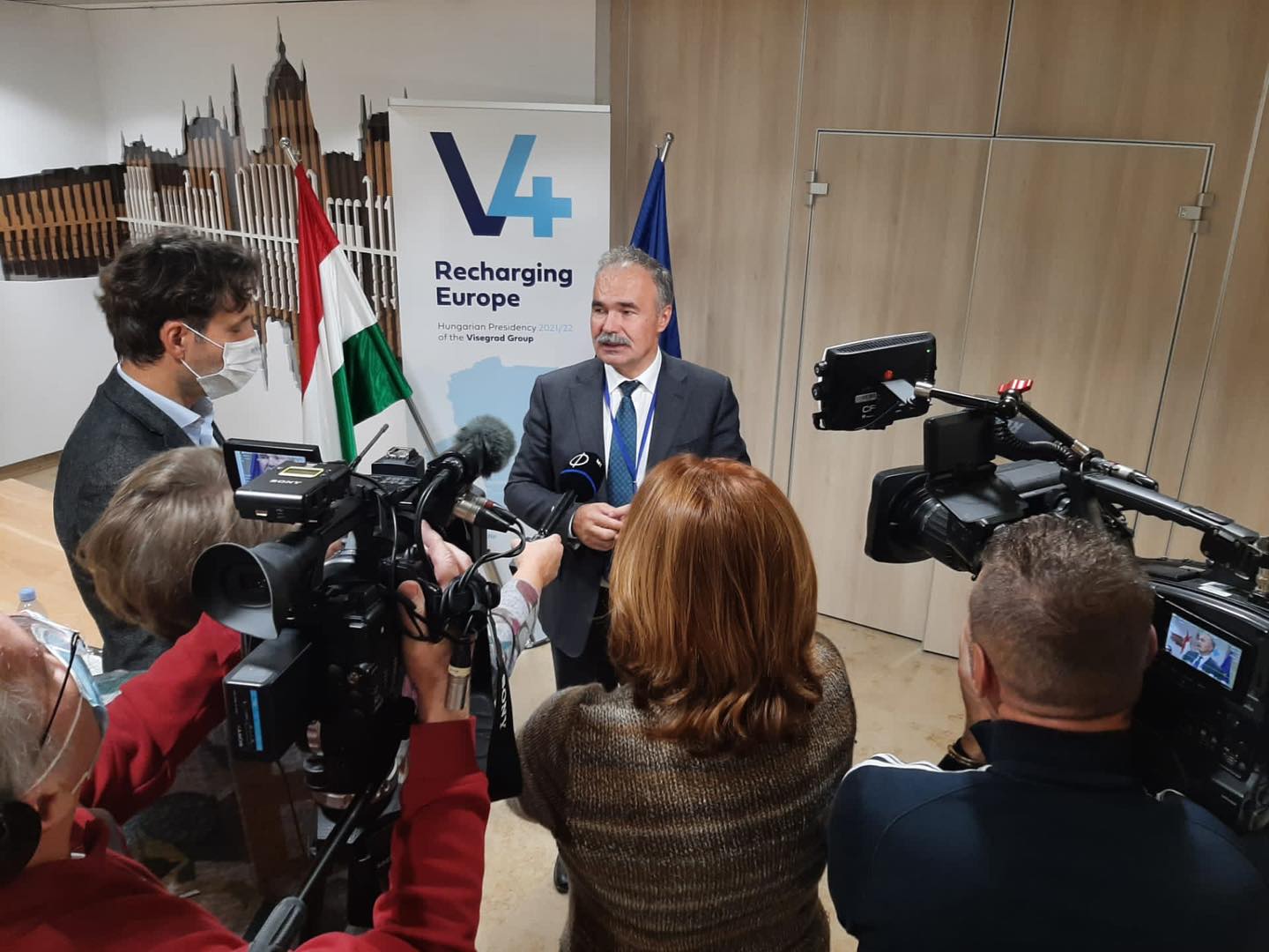 Az ukrán–orosz konfliktus komoly élelmiszerbiztonsági kockázatot hordoz