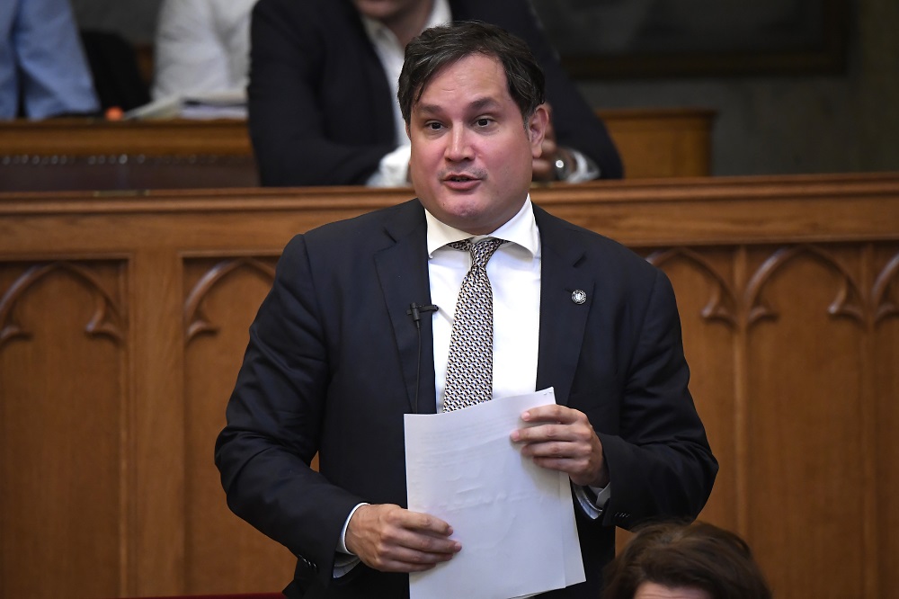 A forint ellen spekuláció zajlik