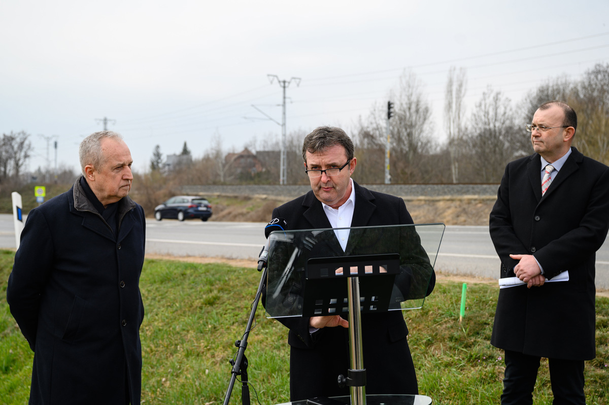 Biztonságosabbá válik Balatonfüredre közlekedése