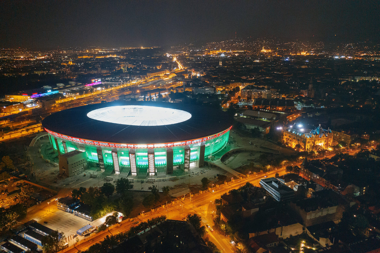 BKK: forgalmi változások hétfőn az Olaszország elleni focimeccs miatt