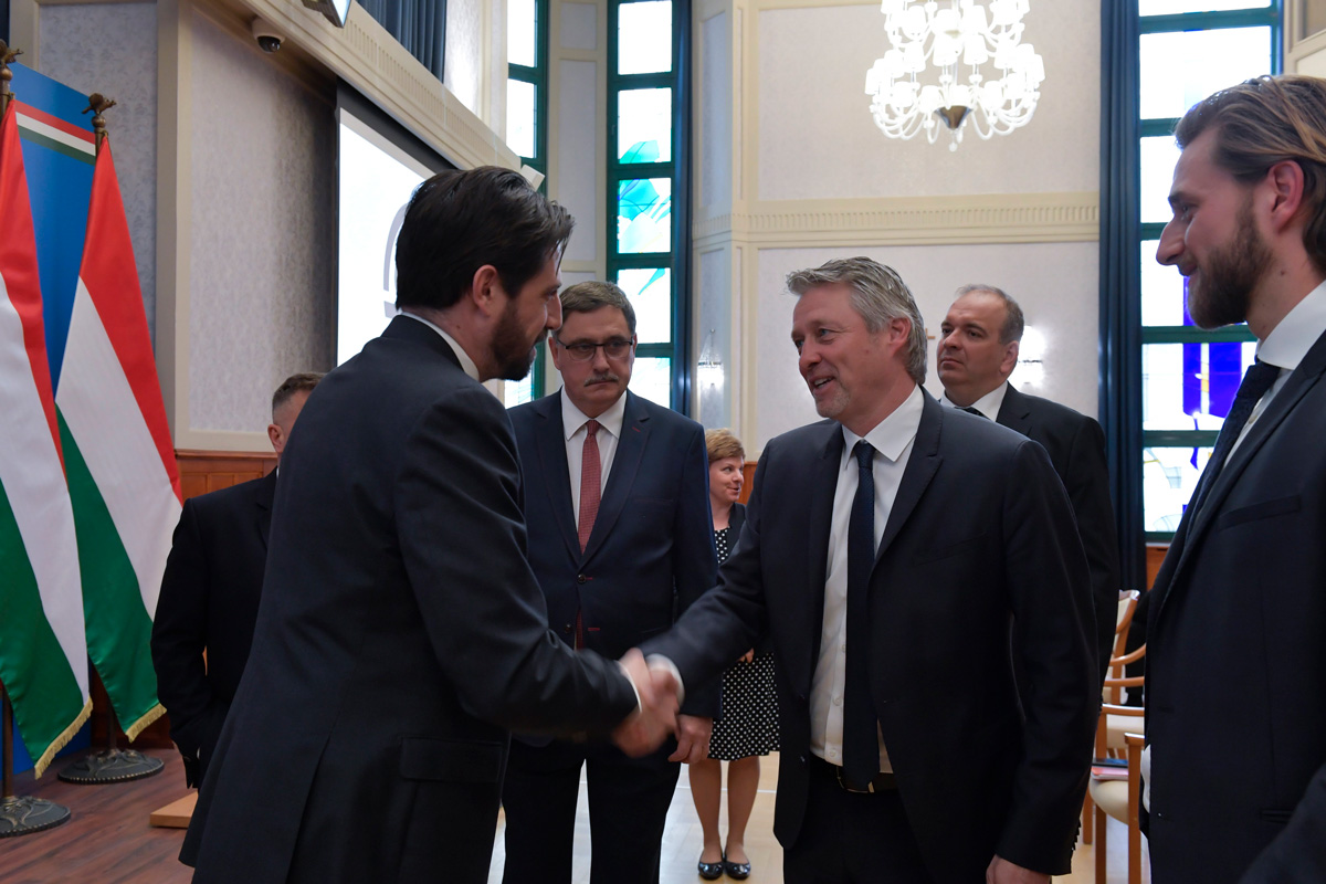 Szerszámgyártó épít új gyárat Sárospatakon