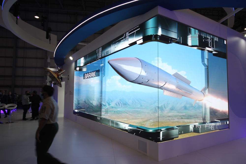 Izraeli légvédelmi rendszert vásárolhat Németország