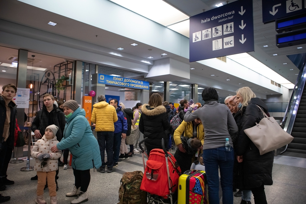 Egymillió menekült érkezésére számít a berlini vezetés