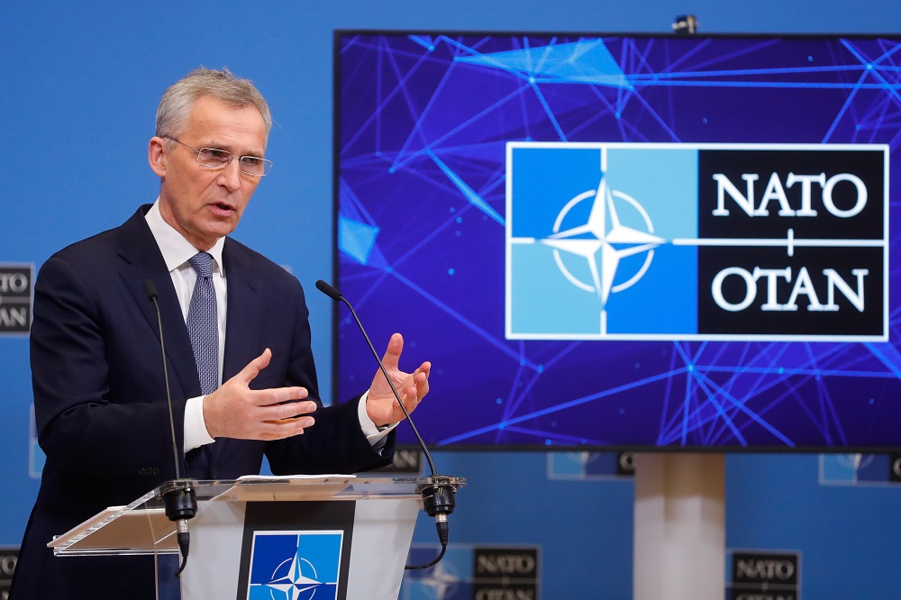 NATO-főtitkár: Oroszország ukrajnai beavatkozásának hosszantartó hatása lesz