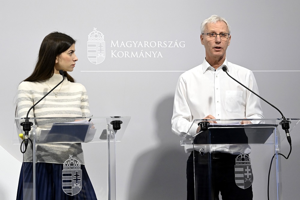 Humanitárius tanácsot hozott létre a kormány