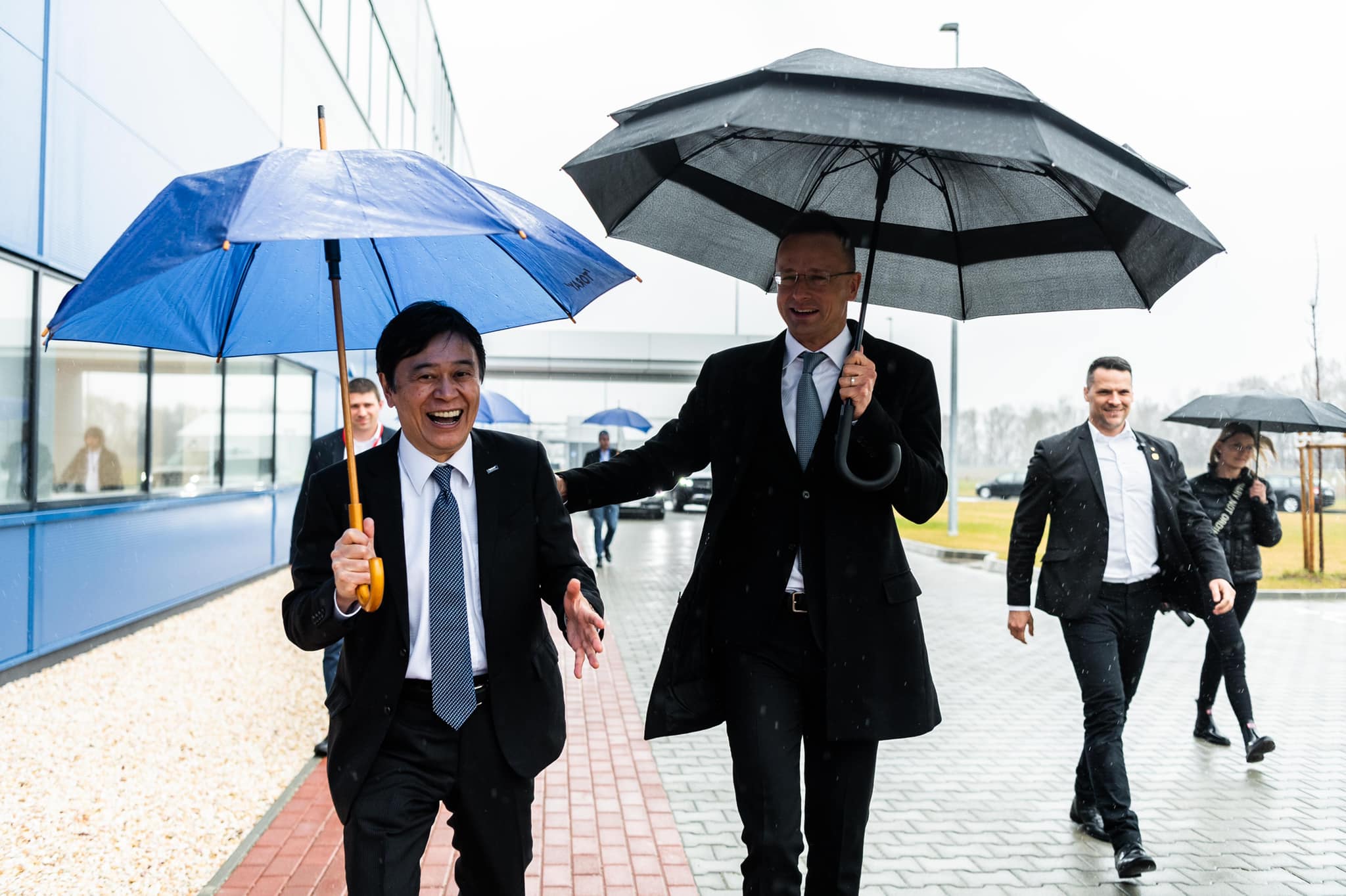 Átadták 2022 eddigi legnagyobb magyarországi beruházását