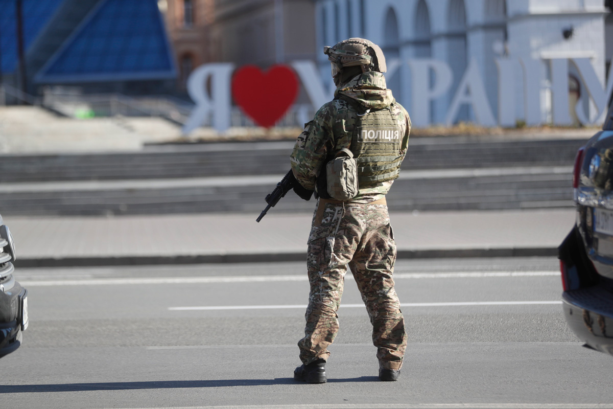 Csecsennek néztek az ukránok egy izraeli lemezlovast, lelőtték