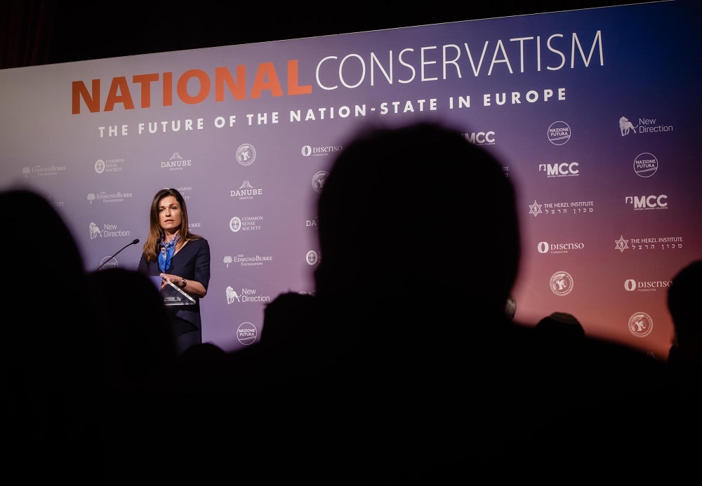 Varga Judit: Itt az ideje, hogy erőt, elszántságot és bátorságot mutassunk!