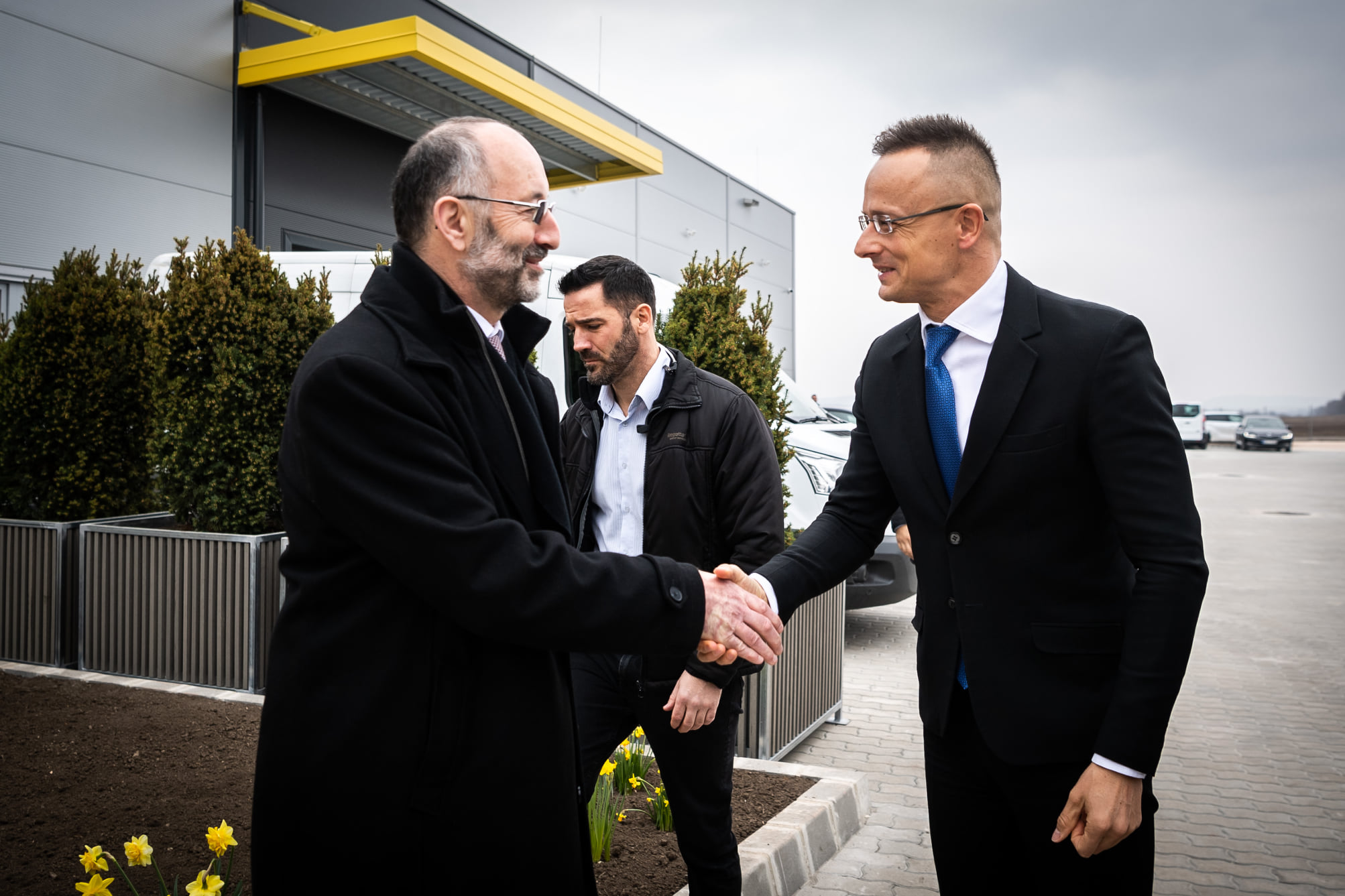 Válság idején megfontoltságra, tapasztalatra van szükség