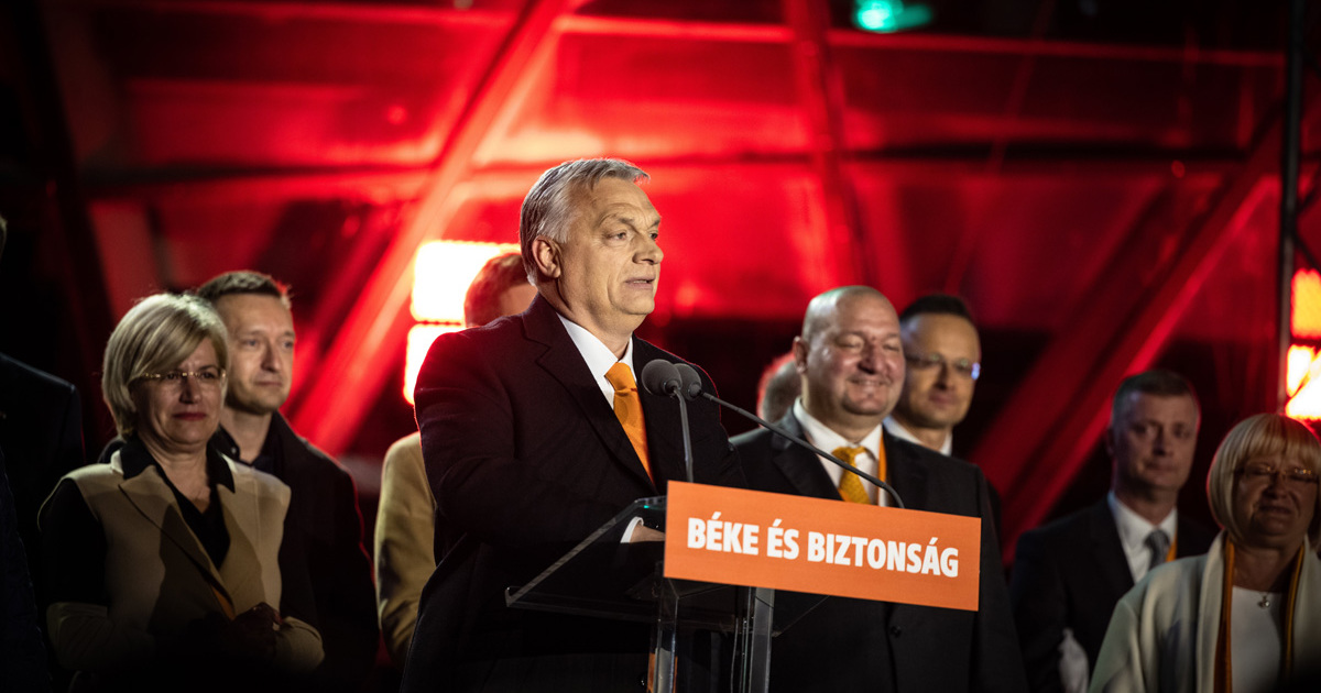 Izrael elnöke is gratulált Orbán Viktornak | Demokrata