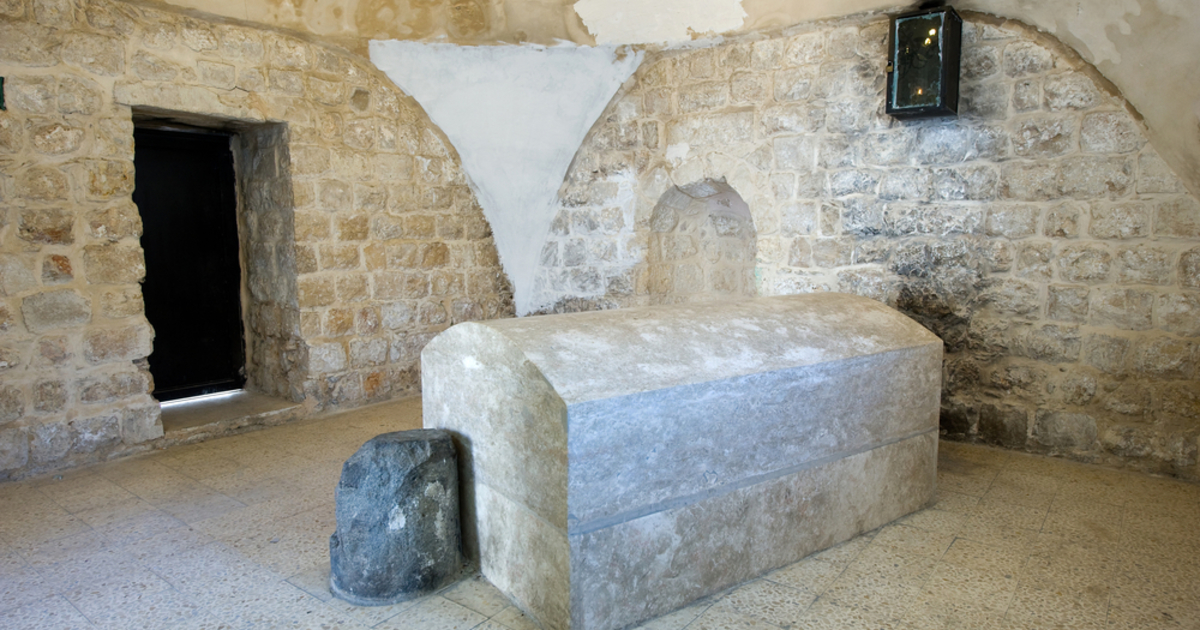 Palesztinok ismét feldúlták József sírját Nabluszban | Demokrata