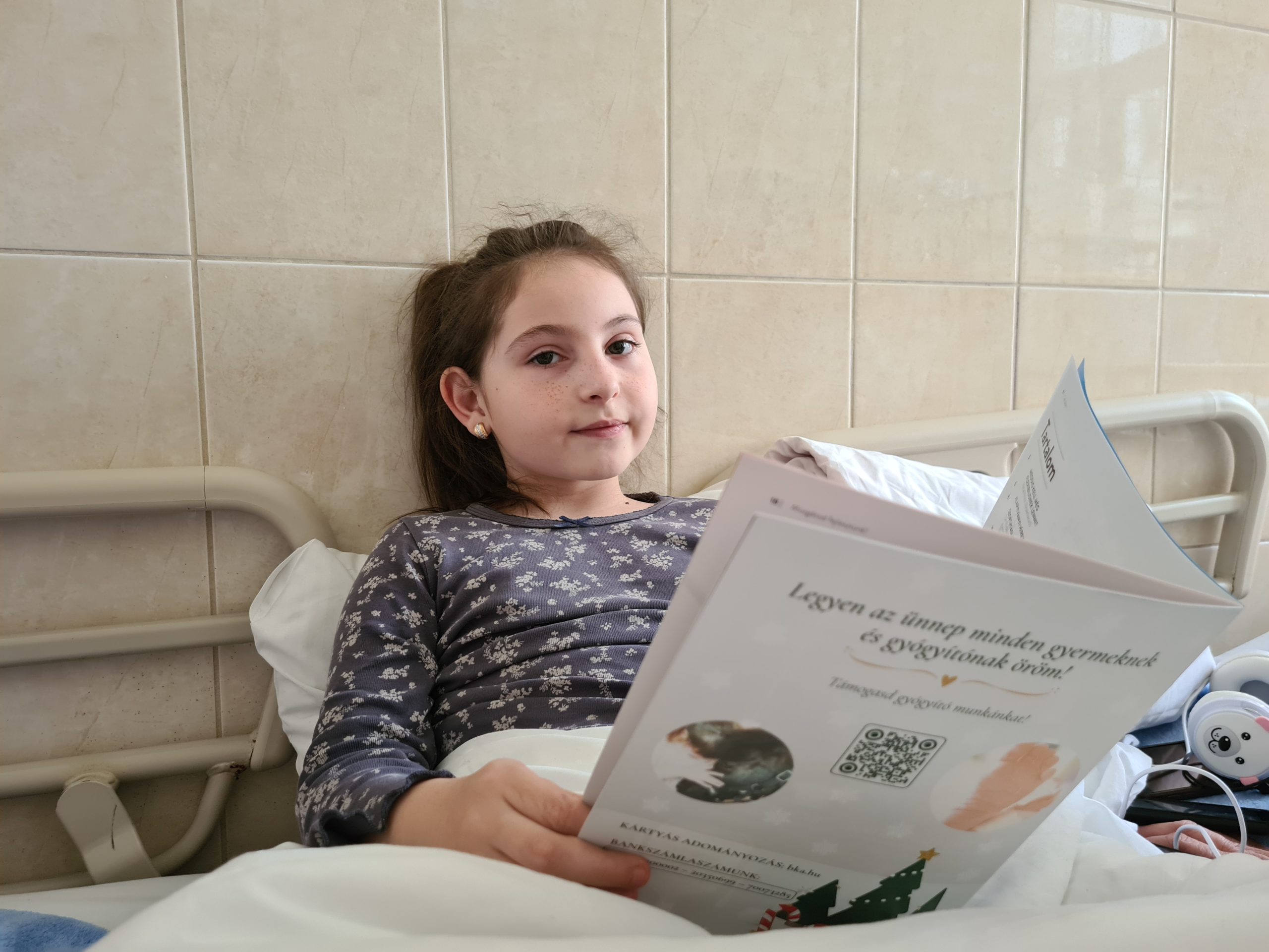 Gyermekgyógyászok missziója