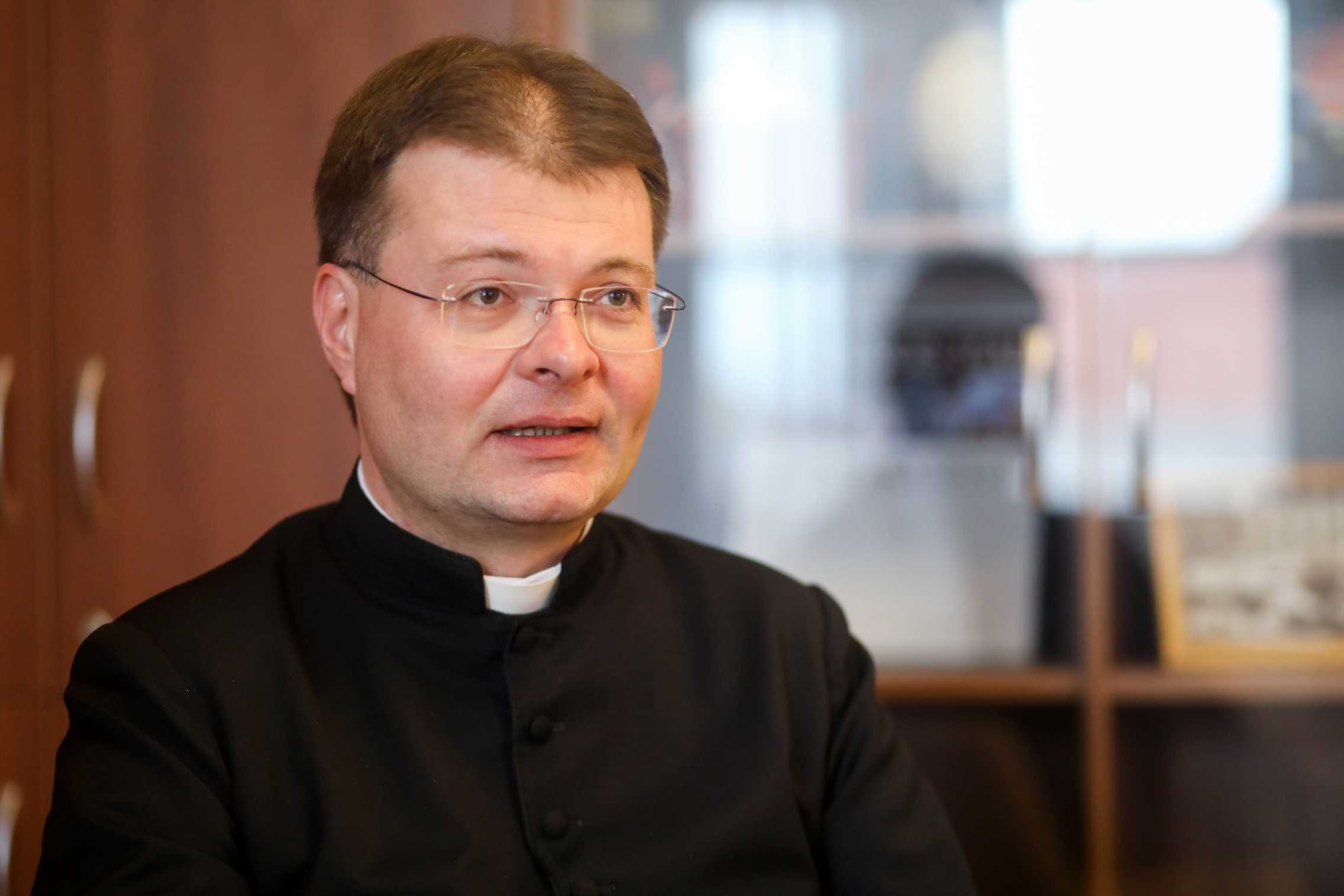 Püspökké szentelte Fekete Szabolcs Benedeket Erdő Péter bíboros