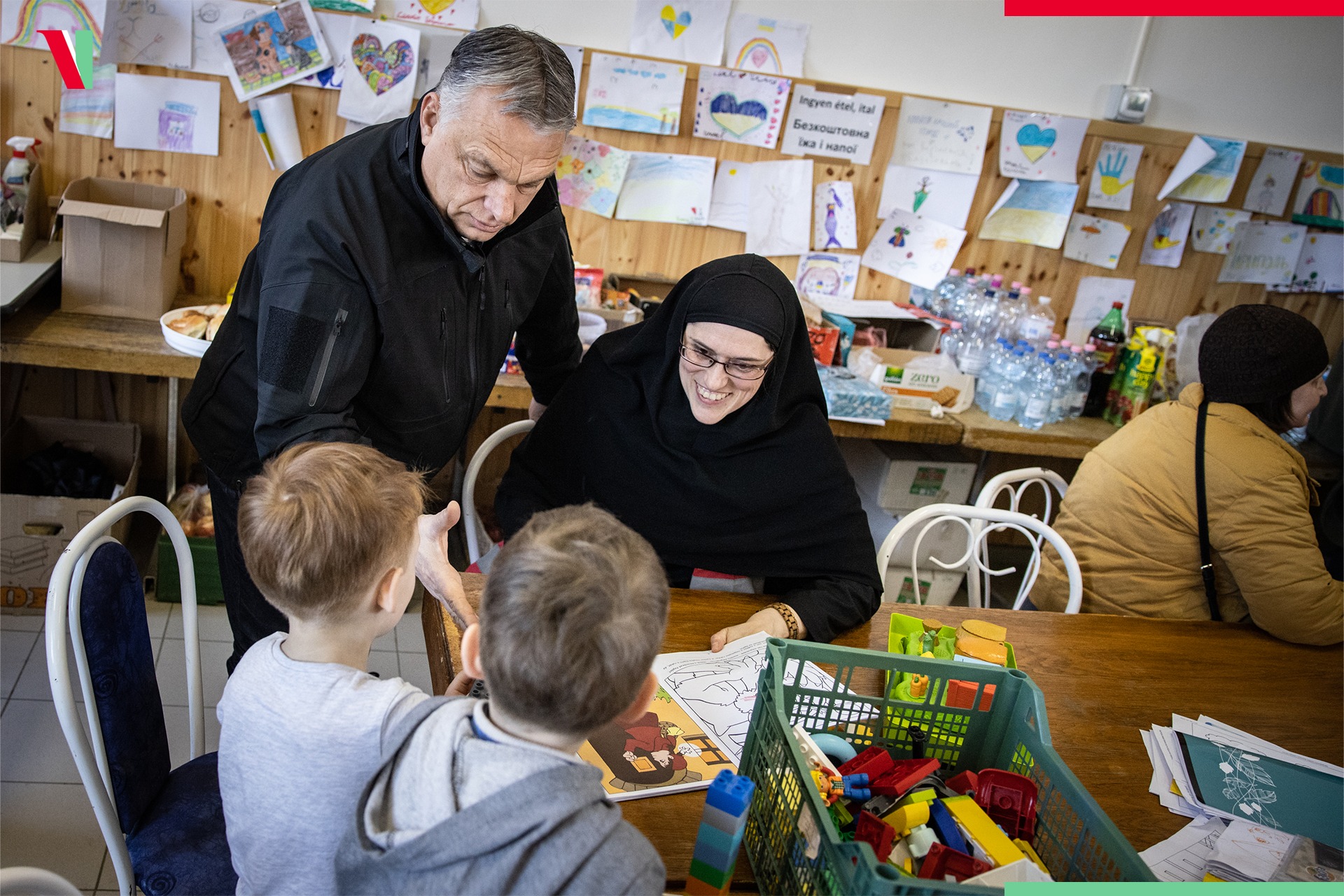 Magyarországon biztonságos menedékre talál mindenki