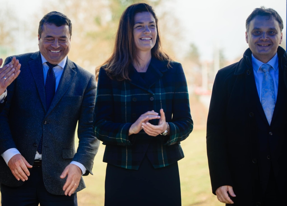 Varga Judit: Mi, magyarok építő és védelmező nemzet vagyunk