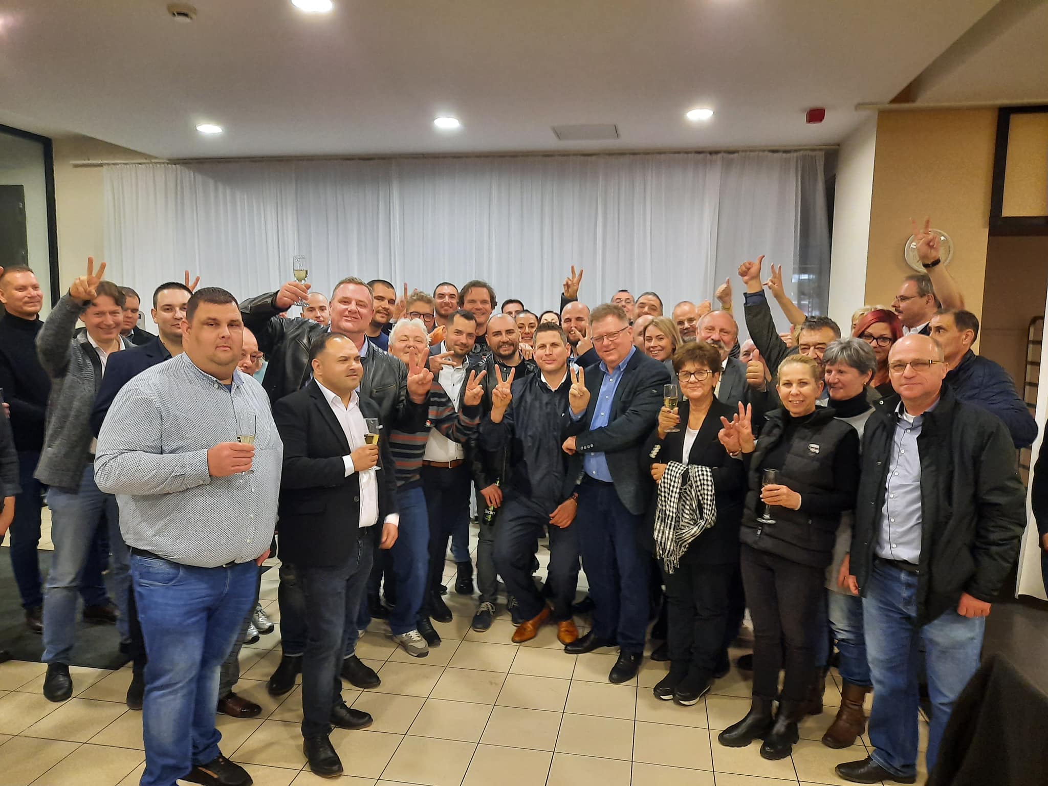 A választás egyik szenzációja: így szerezte vissza a Fidesz Dunaújvárost