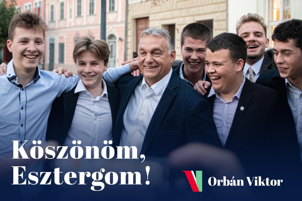 Lánczi Tamás: a sikerhez kellett a jól felépített kampány is