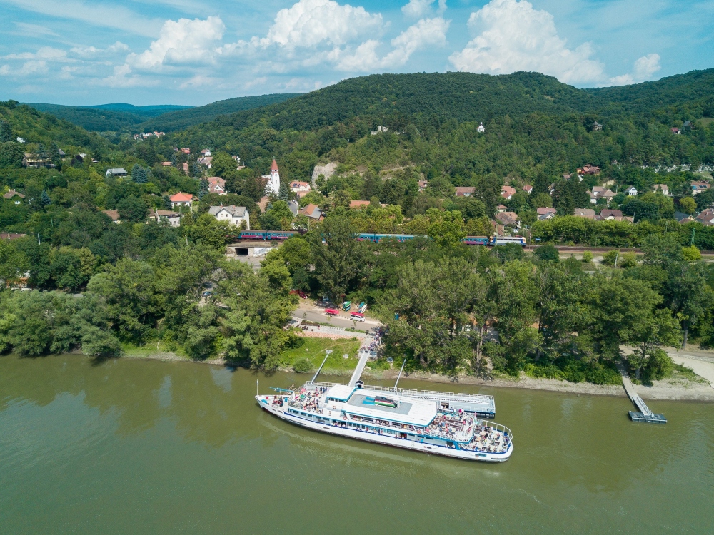 Újra lehet Dunakanyar napijegyet váltani szombattól