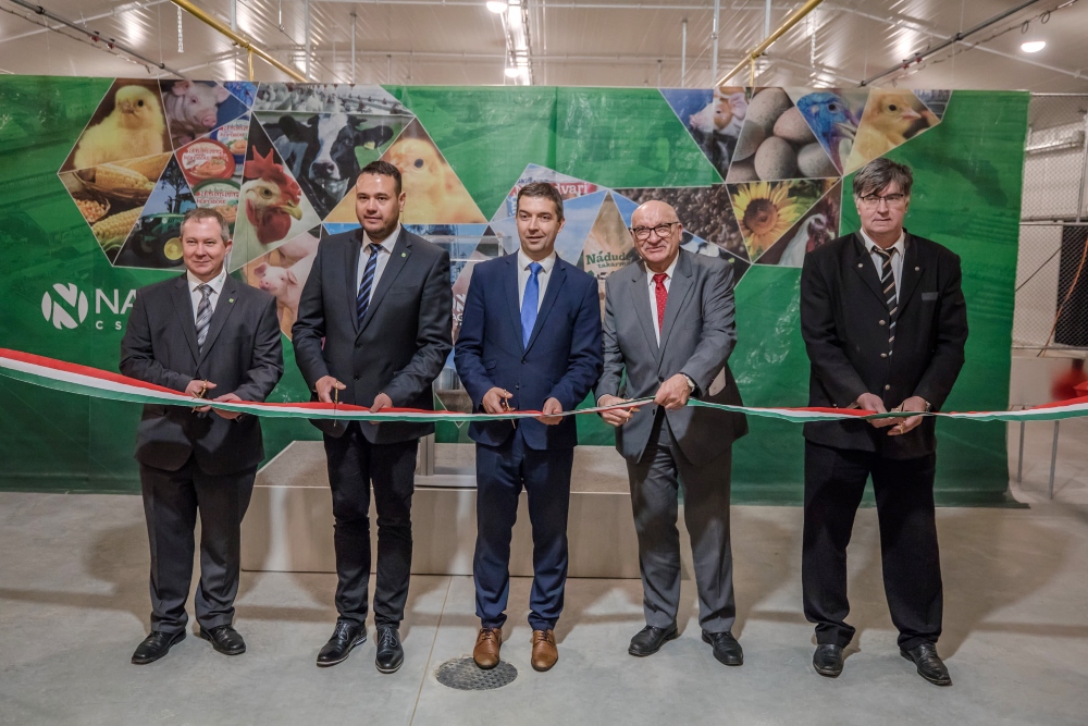 Agrárminisztérium: Van jövője a magyar állattartásnak