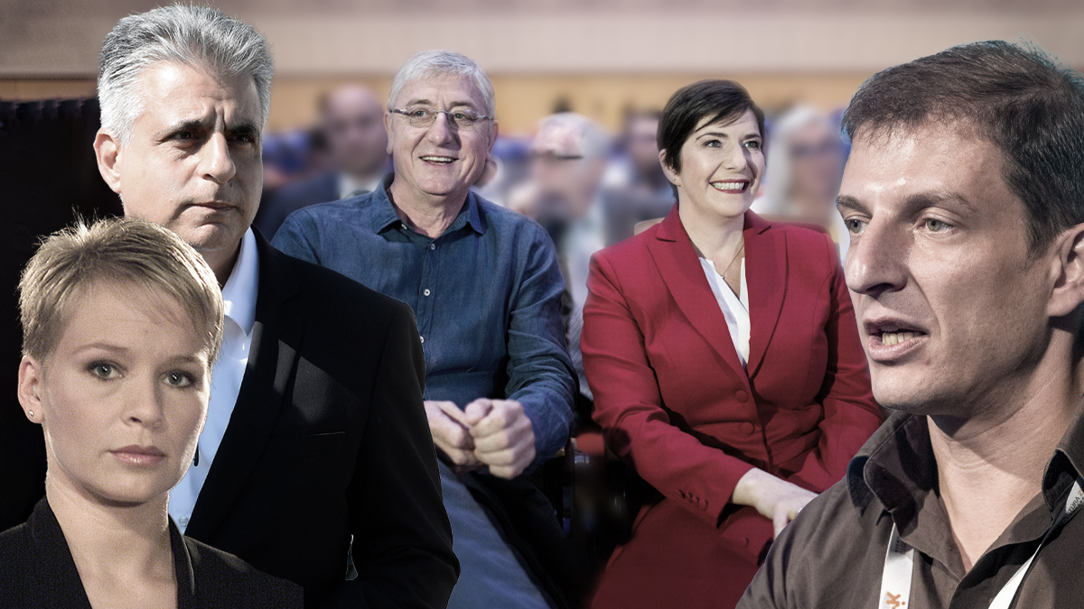 Újabb „független” televíziósról derült ki, hogy Gyurcsányék puszipajtása