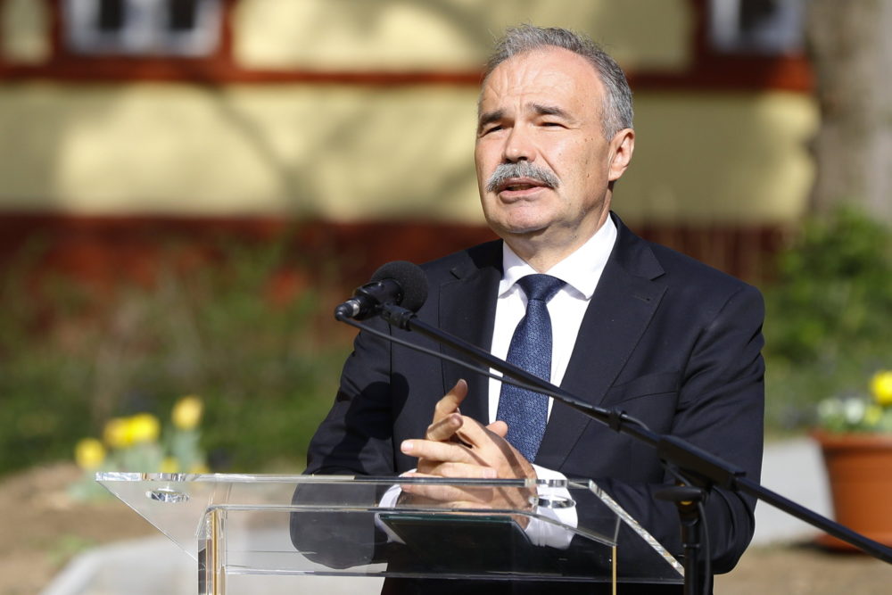 Nagy István: A beporzók védelme közös kötelességünk