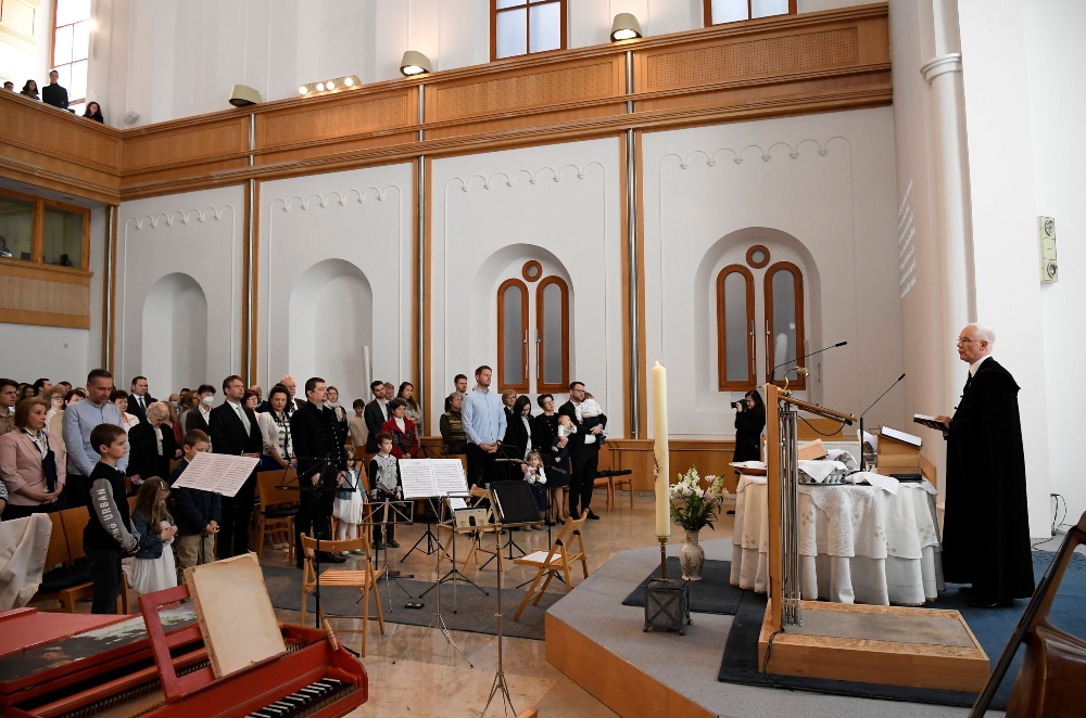 „Ami a feltámadás hajnalán történik, az nincs az ember hatalmában”