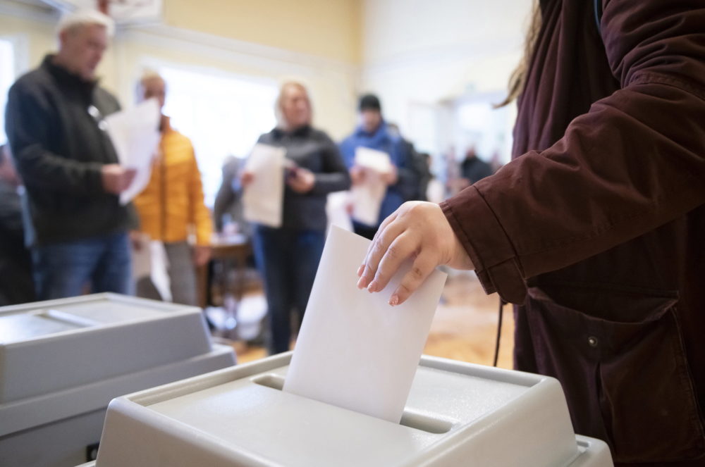 Hivatalosan befejeződött a szavazás