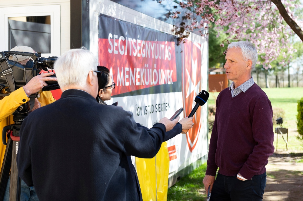 Jelesre vizsgázott a nemzet a menekültek megsegítésében