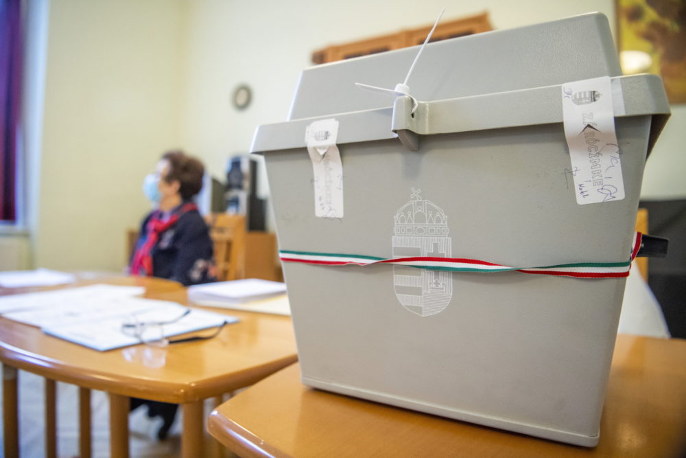 Megérkeztek a gyermekvédelmi népszavazás első részeredményei