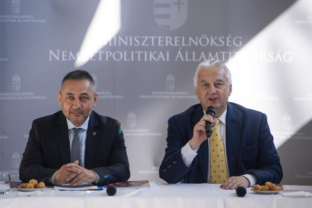 Sikertörténet az elmúlt 12 év nemzetpolitikája