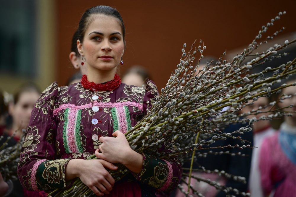 Virágvasárnappal megkezdődik a nagyhét