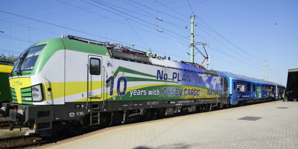 Csütörtöktől újra lehet pályázni az ingyenes uniós vasúti bérletekre