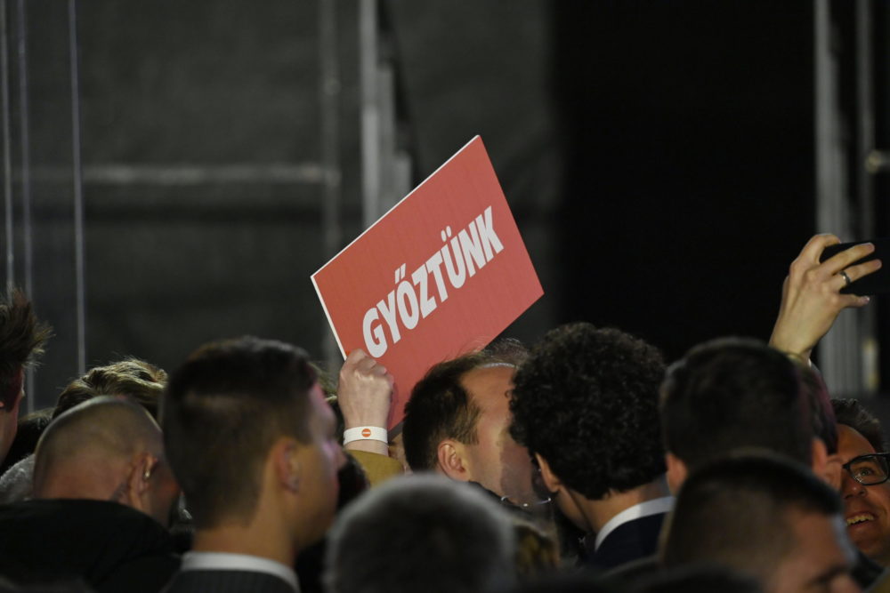 Janez Jansa és Robert Fico is gratulált a Fidesz győzelméhez