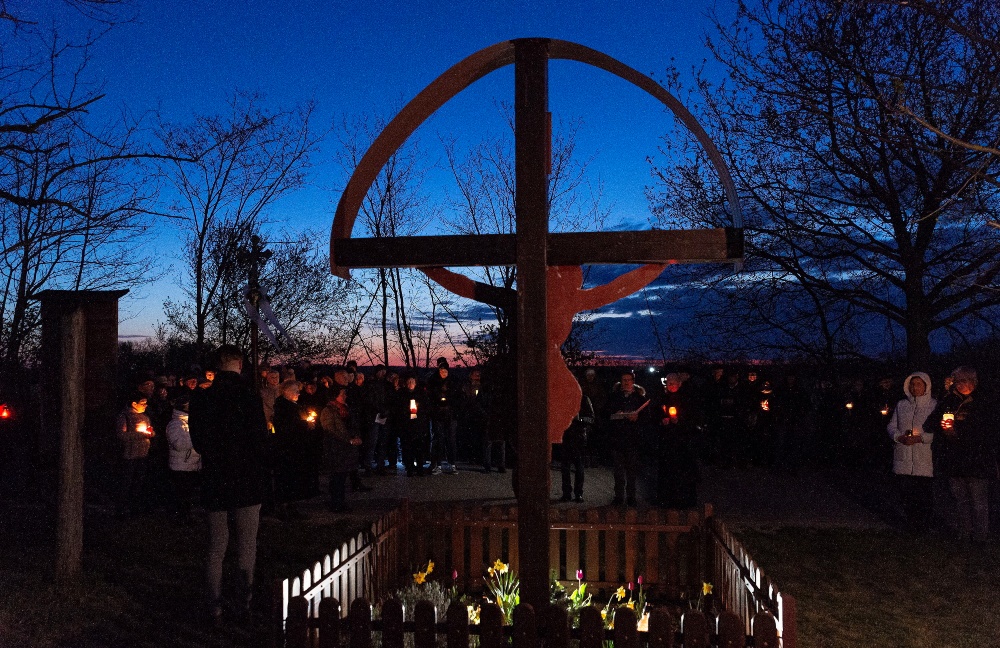 Jézuskeresés Kunszigeten