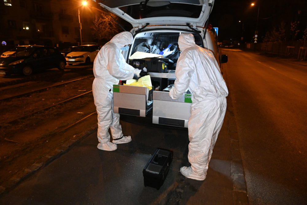 Megöltek egy fiatal nőt Zuglóban